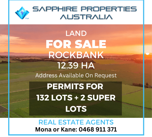 Rockbank Property Development Opportunity with Permits